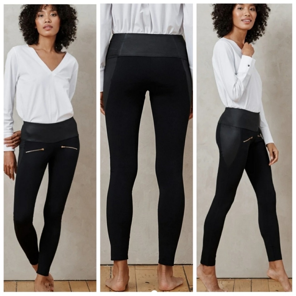 ARMY GREEN ADAY throw & roll leggings S